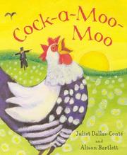 Front cover of Cock-a-moo-moo by Juliet Dallas-Conte