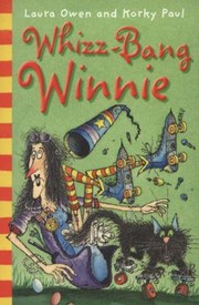 Front cover of Whizz-Bang Winnie by Laura Owen
