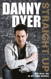 Cover of Straight Up by Danny Dyer