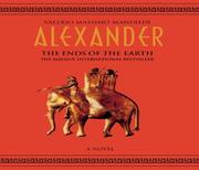 Cover of Alexander by Valerio Massimo Manfredi