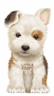 Cover of Little Puppy by L. Rigo