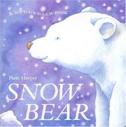 Cover of Snow Bear by Piers Harper