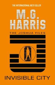 Cover of Invisible City by M. G. Harris