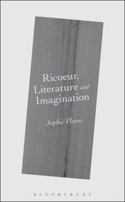 Front cover of Ricoeur Literature And Imagination by Sophie Vlacos
