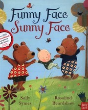 Cover of Funny Face Sunny Face by Sally Symes