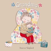 Cover of Grandma by Jessica Shepherd