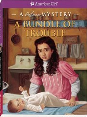 Front cover of Bundle Of Trouble by Kathryn Reiss