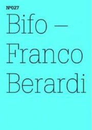 Front cover of Ironic Ethics Ironische Ethik by Franco Berardi