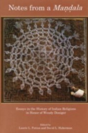 Cover of Notes from a Maṇḍala by Wendy Doniger