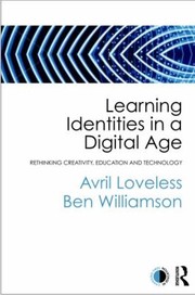 Cover of Learning Identities In A Digital Age by Ben Williamson