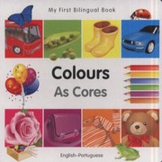 Cover of Colours As Cores by Milet publishing