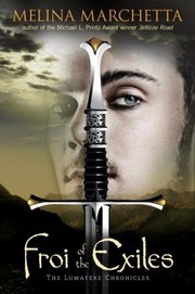 Front cover of Froi Of The Exiles by Melina Marchetta