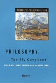 Cover of Philosophy by Charles W. Mills