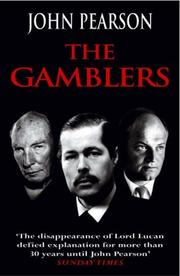 Cover of The Gamblers by John Pearson