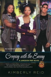 Cover of Creeping With The Enemy by Kimberly Reid