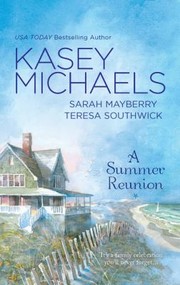 Front cover of A Summer Reunion by Teresa Southwick