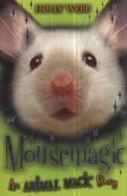 Cover of Mousemagic by Holly Webb