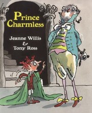 Cover of Prince Charmless by Jeanne Willis