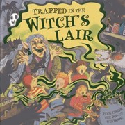 Cover of Trapped In The Witchs Lair by Dereen Taylor