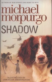 Cover of Shadow by Michael Morpurgo