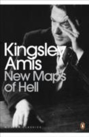 Front cover of New Maps Of Hell A Survey Of Science Fiction by Kingsley Amis