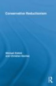 Cover of Conservative Reductionism by Christian Sachse