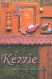 Cover of Kezzie by Theresa Breslin