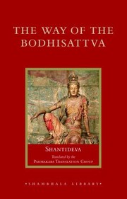 Cover of Bodhicharyvatra by Śāntideva