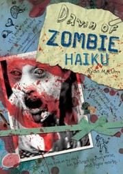 Front cover of Dawn Of Zombie Haiku by Ryan Mecum