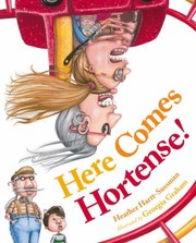 Cover of Here Comes Hortense by Georgia Graham