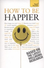 Cover of How To Be Happier by Paul Jenner
