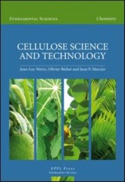 Cover of Cellulose Science And Technology by Jean P. Mercier
