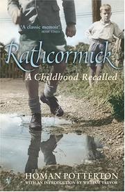 Cover of Rathcormick by Homan Potterton
