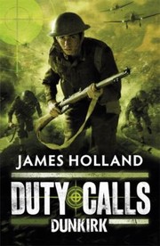 Cover of Dunkirk by James Holland