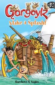 Cover of Gargoylz Make A Splash by Jan Burchett