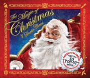 Cover of The Magic Of Christmas By Santa by Carlton Books
