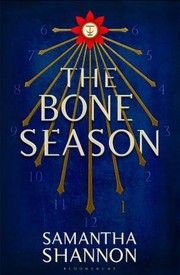 Cover of The Bone Season by Samantha Shannon