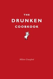Cover of The Druknen Coobkook by Milton Crawford