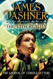 Front cover of The Journal Of Curious Letters by James Dashner