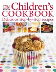Cover of Children's Cookbook by Katharine Ibbs