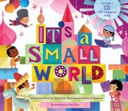 Cover of Its A Small World by Joey Chou