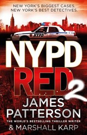 Cover of Nypd Red 2 by James Patterson