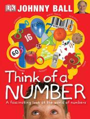 Front cover of Think of a Number by Johnny Ball