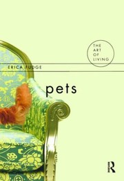 Cover of Pets by Erica Fudge
