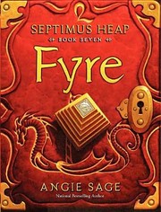 Front cover of Fyre by Angie Sage