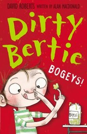 Cover of Dirty Bertie by Alan MacDonald