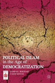 Front cover of Political Islam In The Age Of Democratization by Farid Senzai