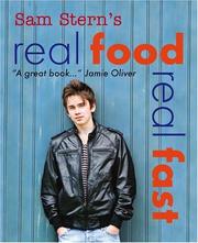 Cover of Real food, real fast by Sam Stern