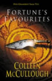 Front cover of Fortune's Favourites by Colleen McCullough