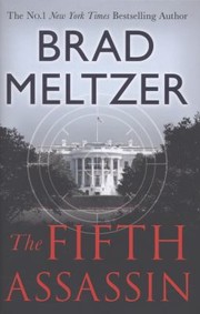 Front cover of The Fifth Assassin by Brad Meltzer